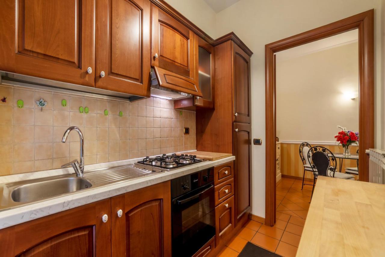 San Pietro Cozy Apartment With Terrace! Rome Buitenkant foto