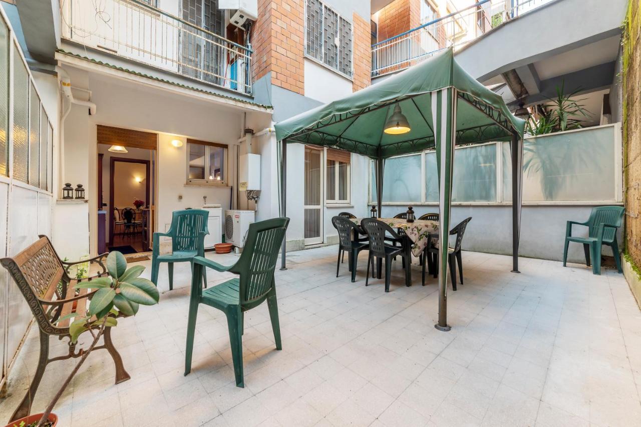 San Pietro Cozy Apartment With Terrace! Rome Buitenkant foto
