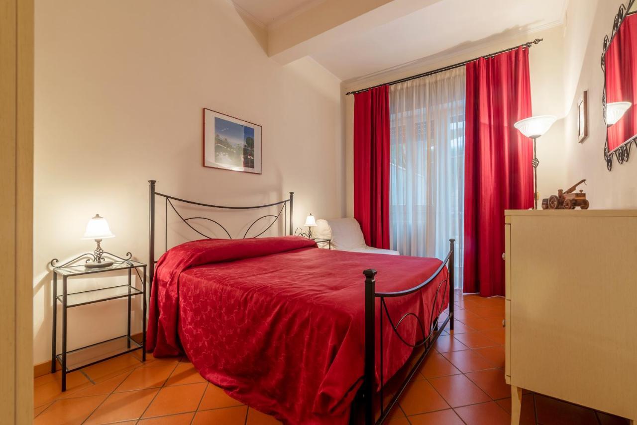 San Pietro Cozy Apartment With Terrace! Rome Buitenkant foto