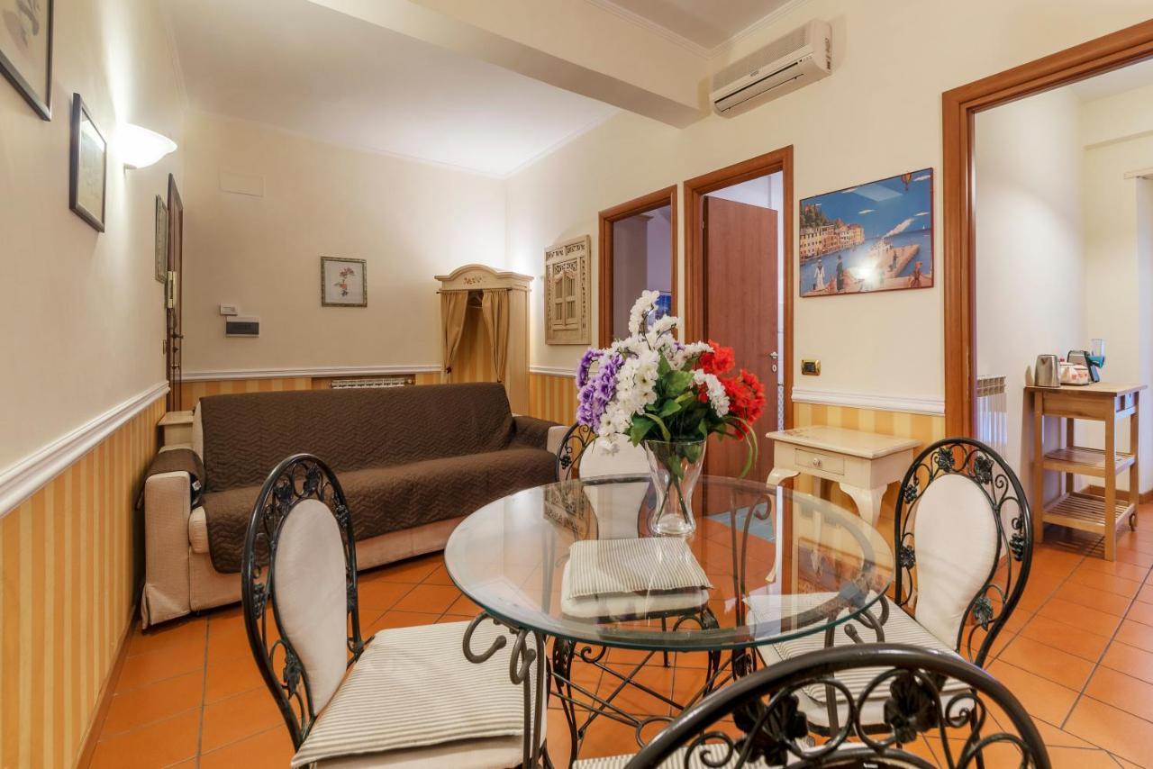San Pietro Cozy Apartment With Terrace! Rome Buitenkant foto