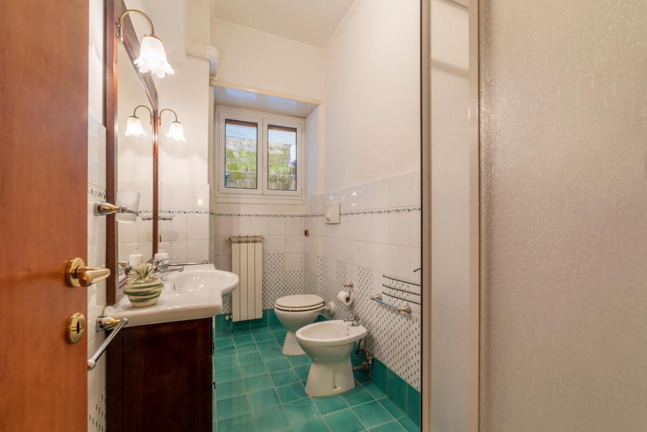 San Pietro Cozy Apartment With Terrace! Rome Buitenkant foto