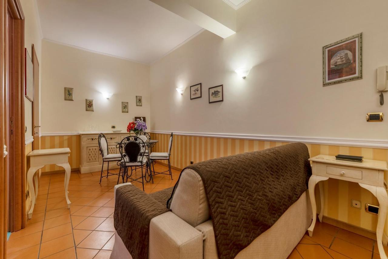 San Pietro Cozy Apartment With Terrace! Rome Buitenkant foto