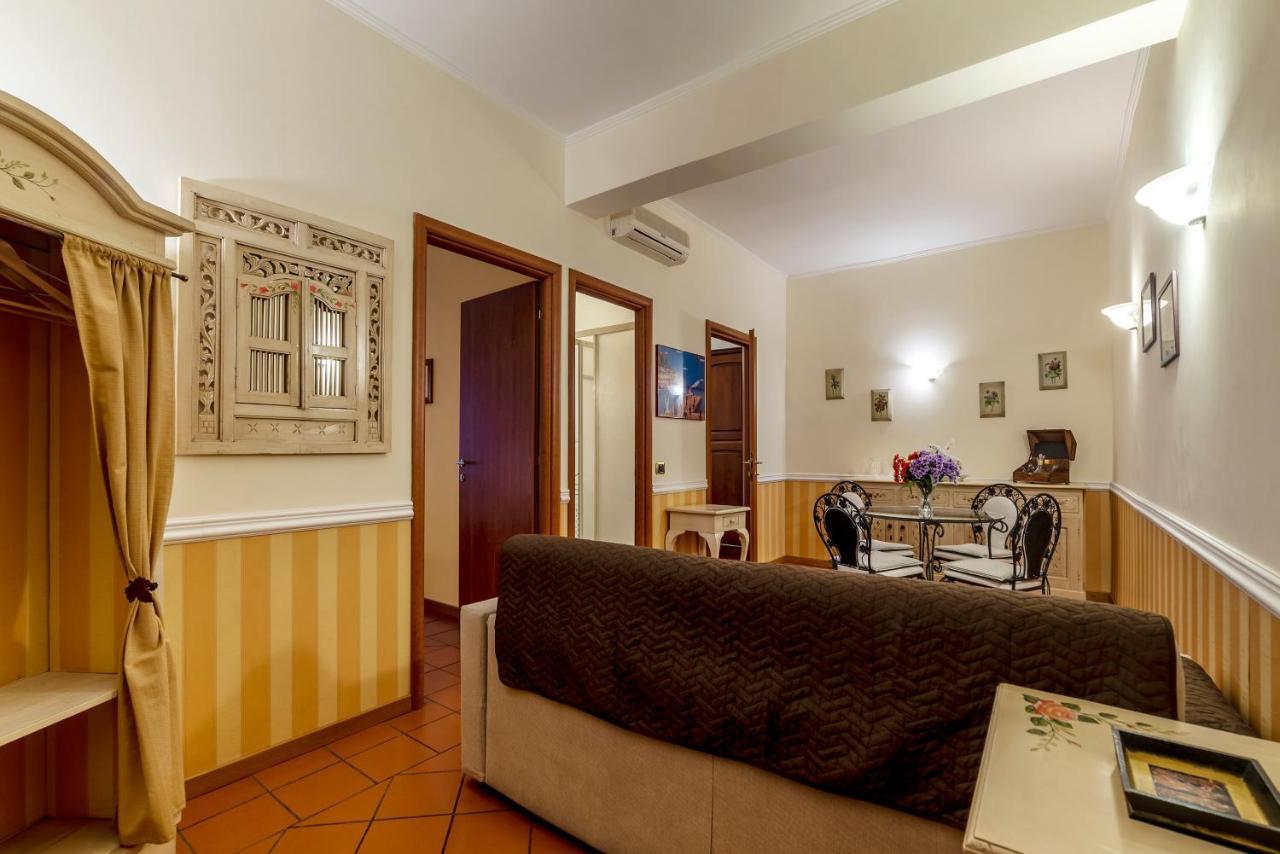 San Pietro Cozy Apartment With Terrace! Rome Buitenkant foto