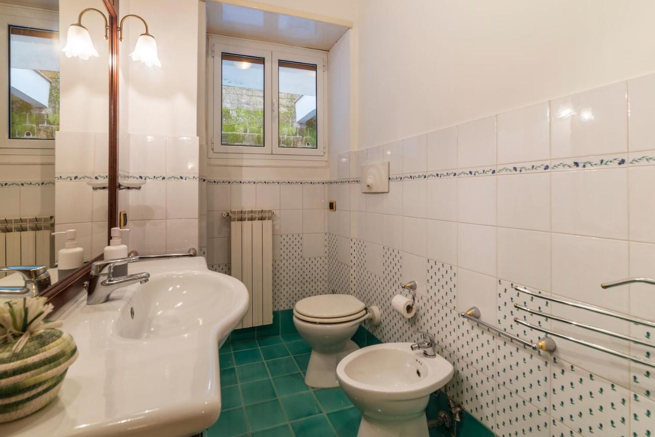 San Pietro Cozy Apartment With Terrace! Rome Buitenkant foto