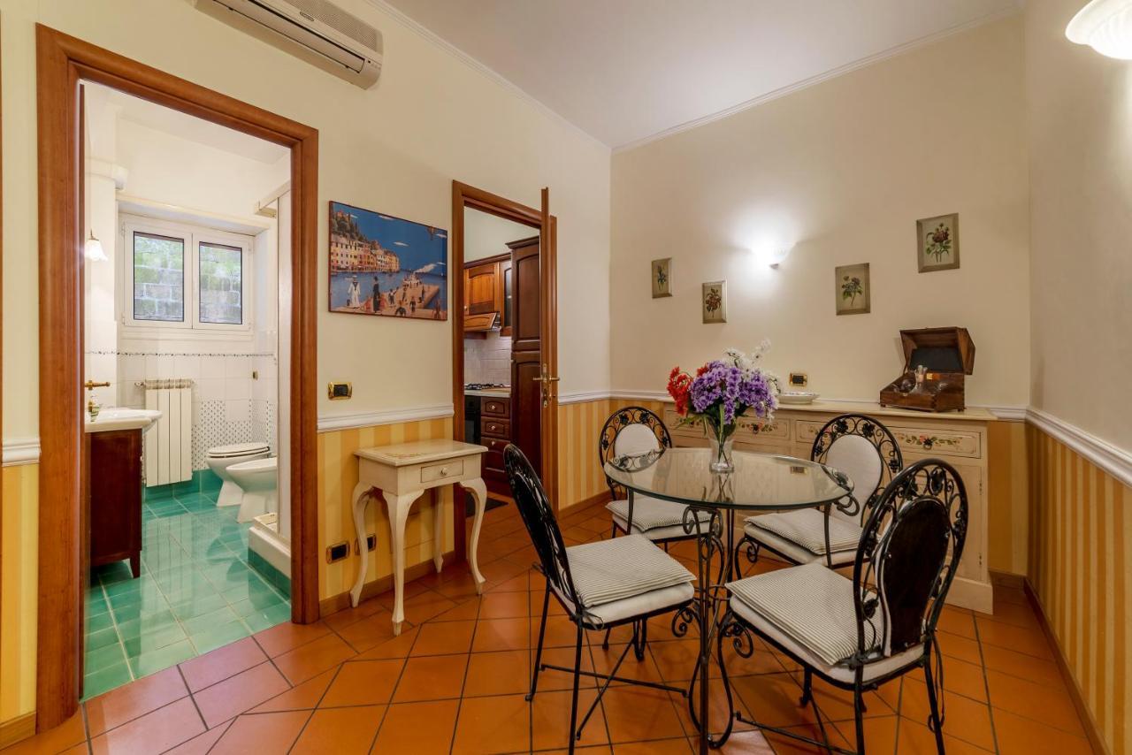 San Pietro Cozy Apartment With Terrace! Rome Buitenkant foto