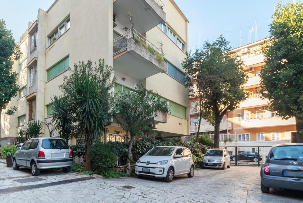 San Pietro Cozy Apartment With Terrace! Rome Buitenkant foto